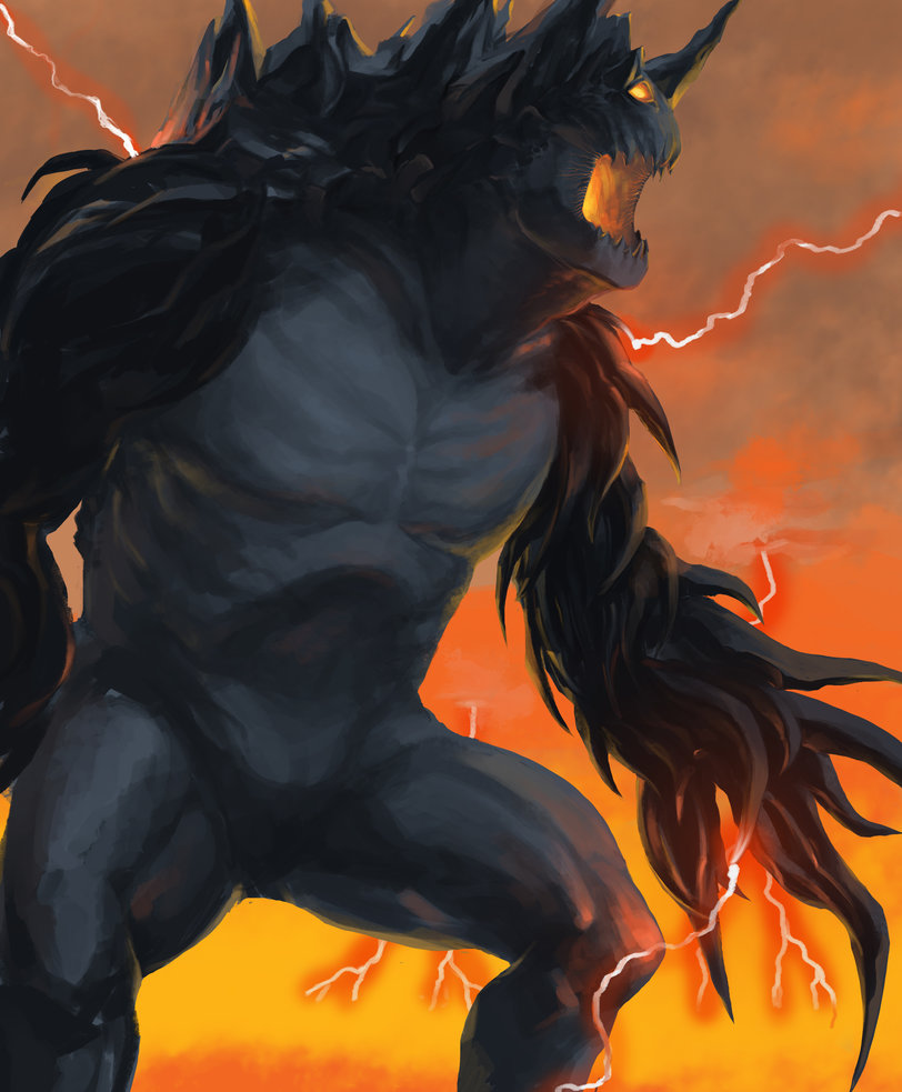 Behemoth Kills the Heroes of Death Battle! by Dynamo1212 on DeviantArt