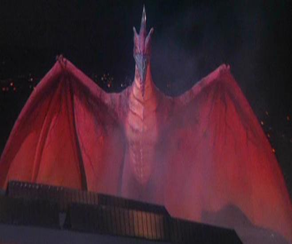 Rodan Wind Rodan Fires into Death Battle! by Dynamo1212 on DeviantArt