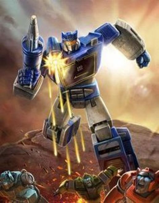 Soundwave Superior! Death Battle Inferior! by Dynamo1212 on DeviantArt