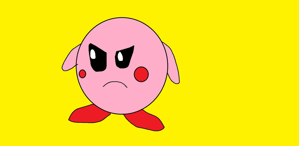 Bully Kirby by MrDilly2011 on DeviantArt