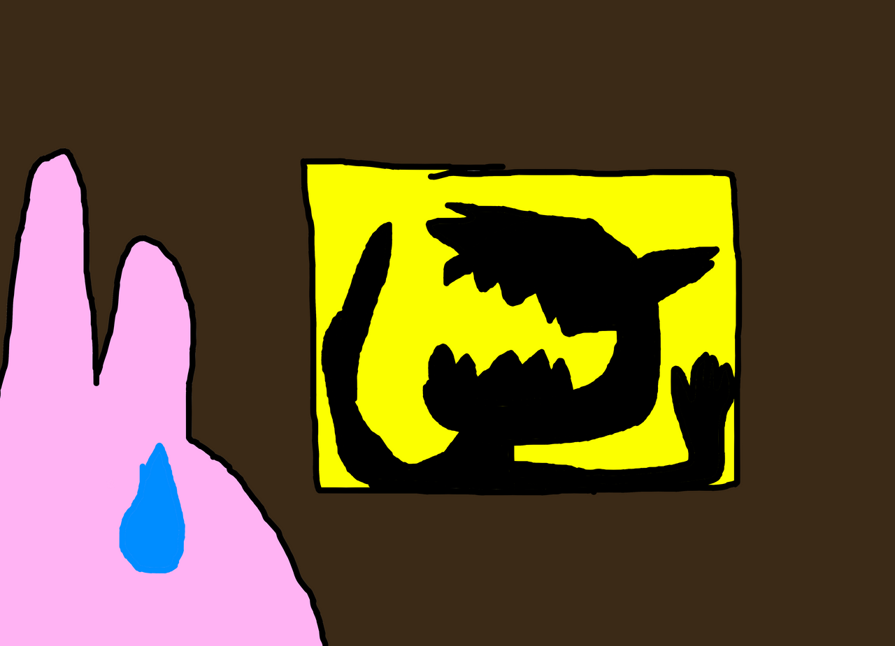 The Scary Human by MrDilly2011 on DeviantArt