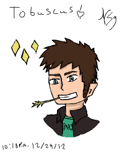 Tobuscus Doodle Tablet