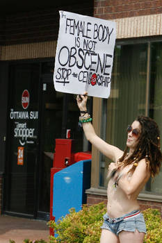 NOT OBSCENE