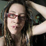 Geeky Ganja Girl