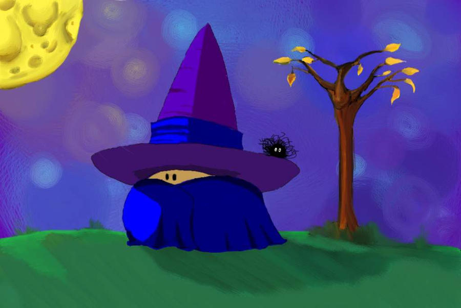 Lil Wizard Lil' Wizard by GrowlBert on DeviantArt