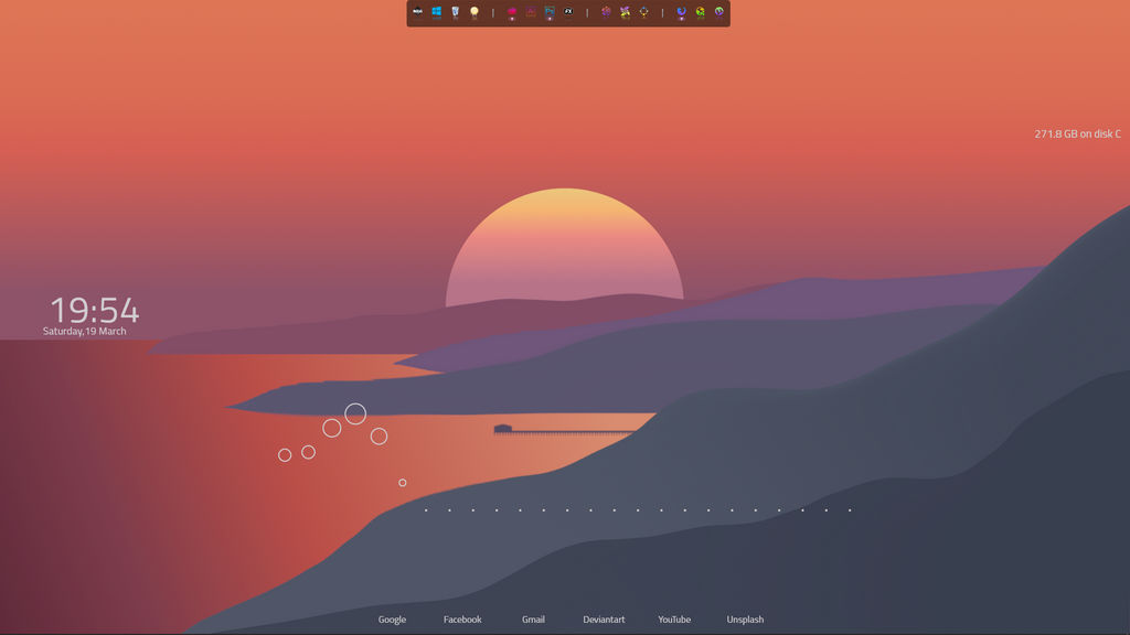 New Desktop March 2022