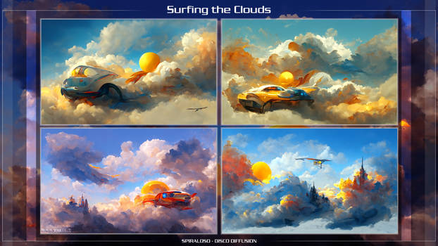 Surfing the Clouds