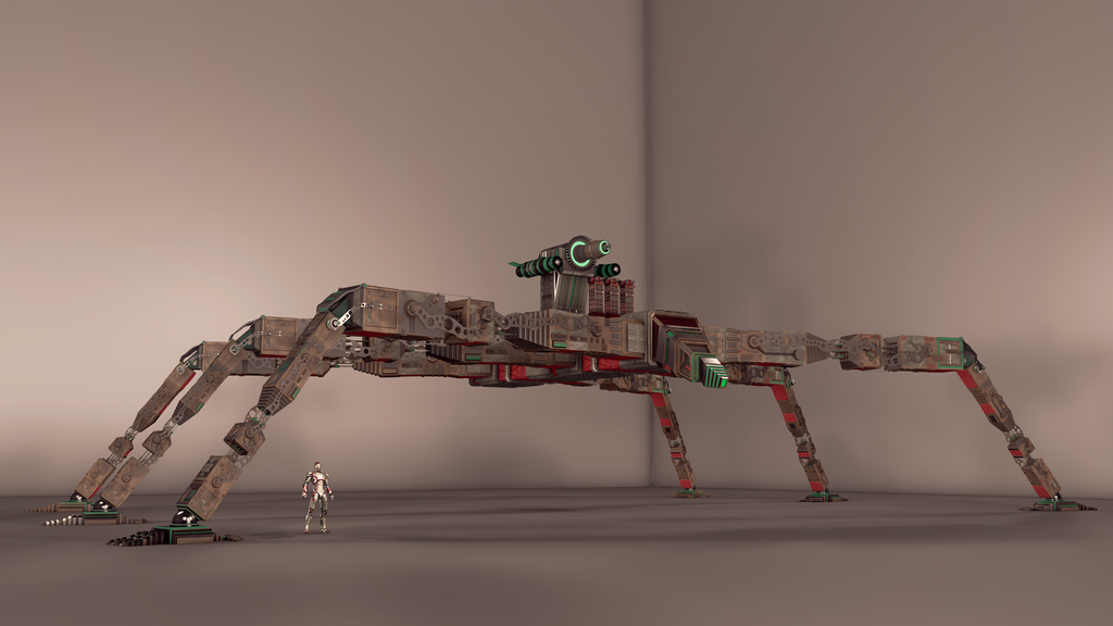 Mechii Insect New Mecha Insect - Concept Art by spiraloso on DeviantArt