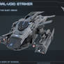 Astral Void Striker - Drone Concept