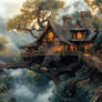 Garkal - 12K Fantasy Wall Art