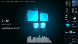 New Desktop - March 2026