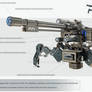 Kugar - Spider Cannon Concept