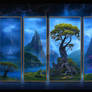 Raachios - 8K Fantasy Wall Art