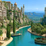 Khirit - 8K Fantasy Wall Art