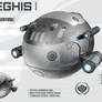 Aeghis - Drone Concept