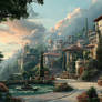 Marima - 8K Fantasy Wall Art