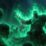 Bonokos - 5K Fantasy Wall Art