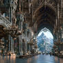 Deltina - 8K Fantasy Wall Art