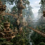 Gillira - 8K Fantasy Wall Art