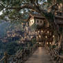 Therian - 8K Fantasy Wall Art