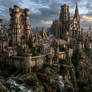Jirina - 8K Fantasy Wall Art