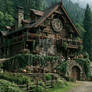 Carilia - 8K Fantasy Wall Art