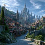 Elonar - 8K Fantasy Wall Art