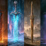 Halarak 8K Fantasy Wall Art