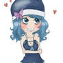 Chibi Juvia - Sweet perfection