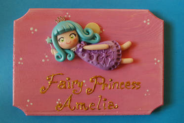Fairy Princess  Amelia