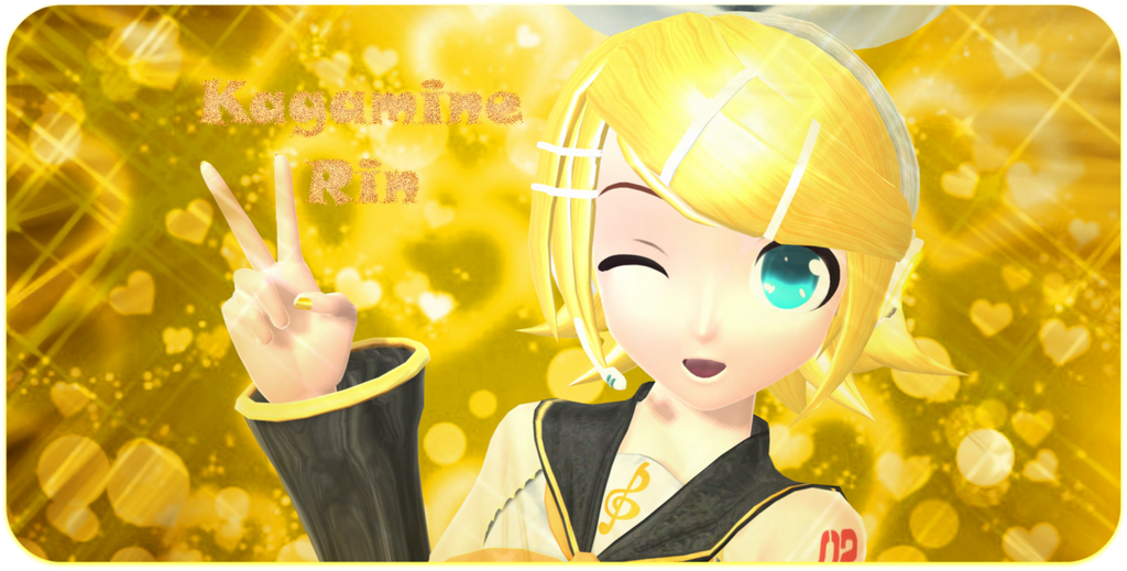 Kagamine Rin R Kagamine Rin by KagamineLover02 on DeviantArt