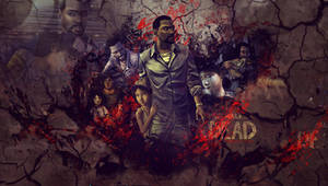 Walking Dead Wallpaper