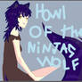 Howl Of The Ninjas Wolf