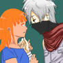 Meirin x kakashi