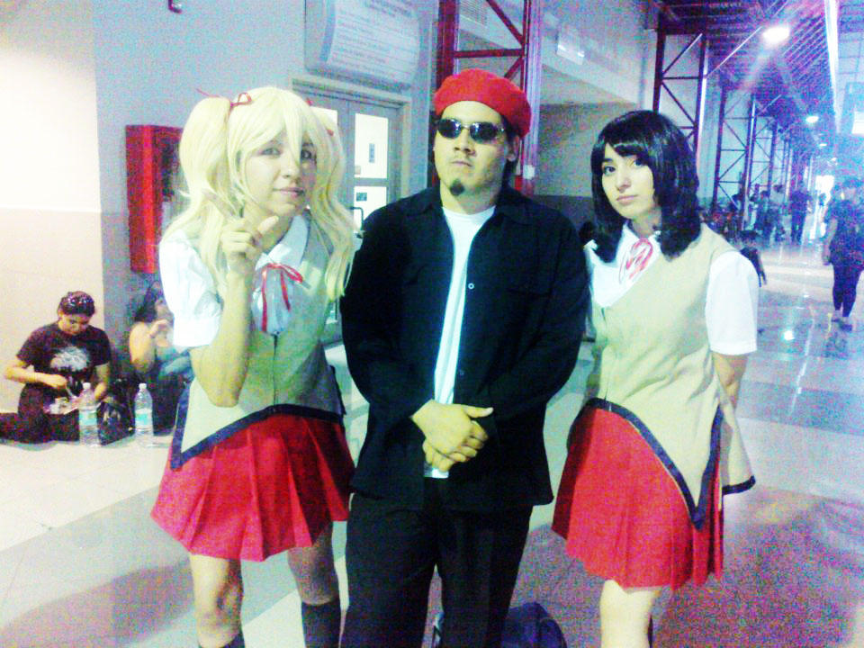 School Rumble by MelodyZombie on DeviantArt