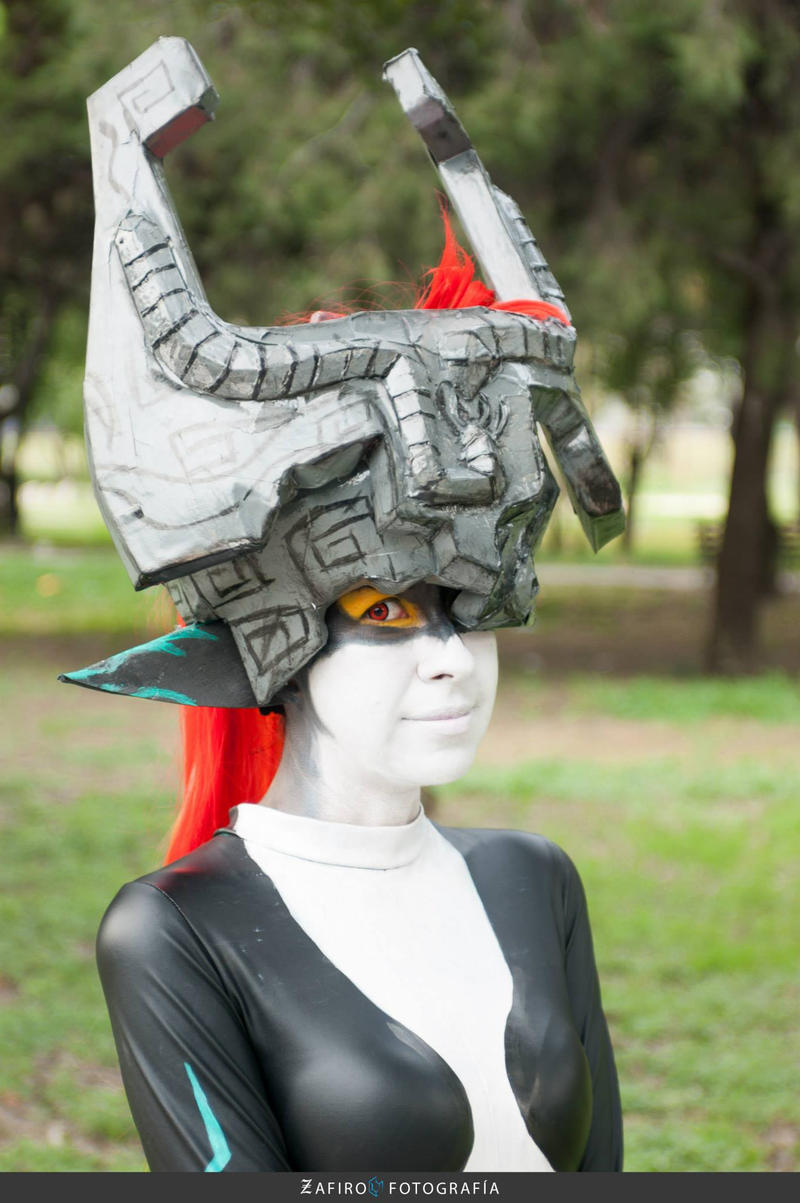 Cursed Midna Cosplay