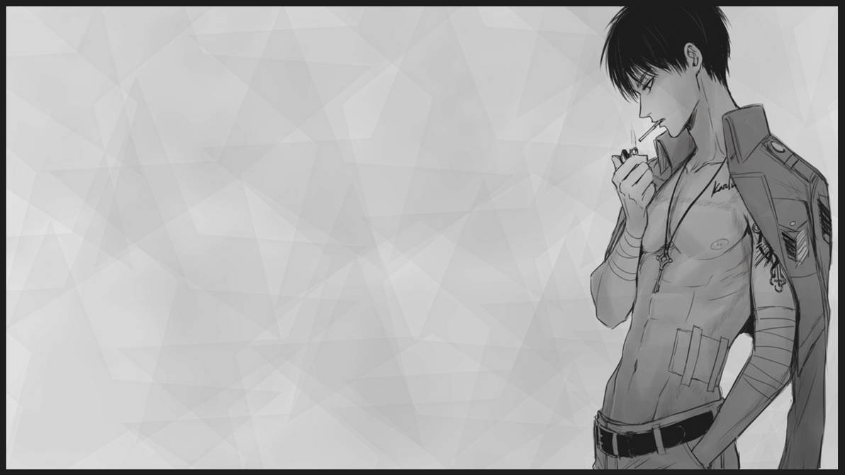 Eren Jaeger Wallpaper by rayonatianna on DeviantArt