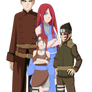 Gaara and Mayu family
