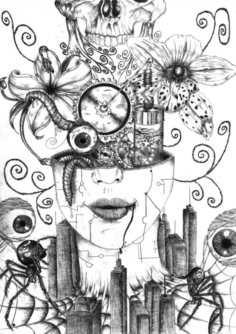 Dissection by InfectoOne on DeviantArt