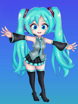 A Miku