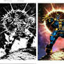 THANOS by Continuado, Ferrer, and Magnaye