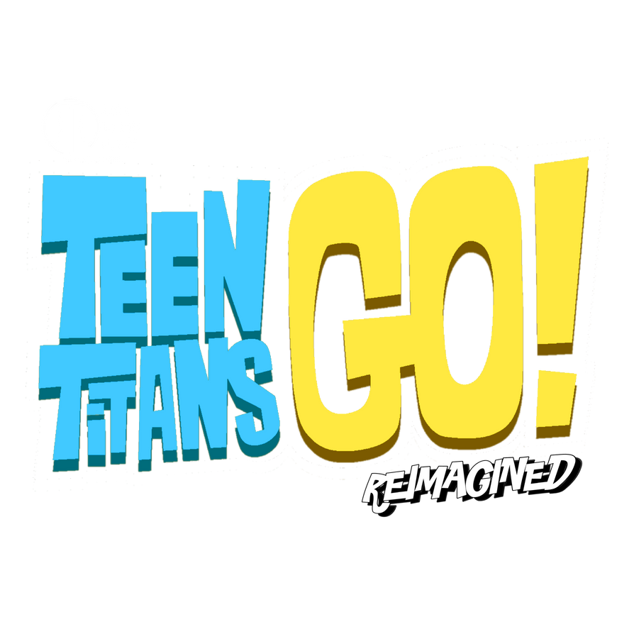 Teen Titans Go Reimagined Logo By GrumpyCaddy 1941 On DeviantArt teen-titans-go-reimagined-logo-by-grumpycaddy-1941-on-deviantart