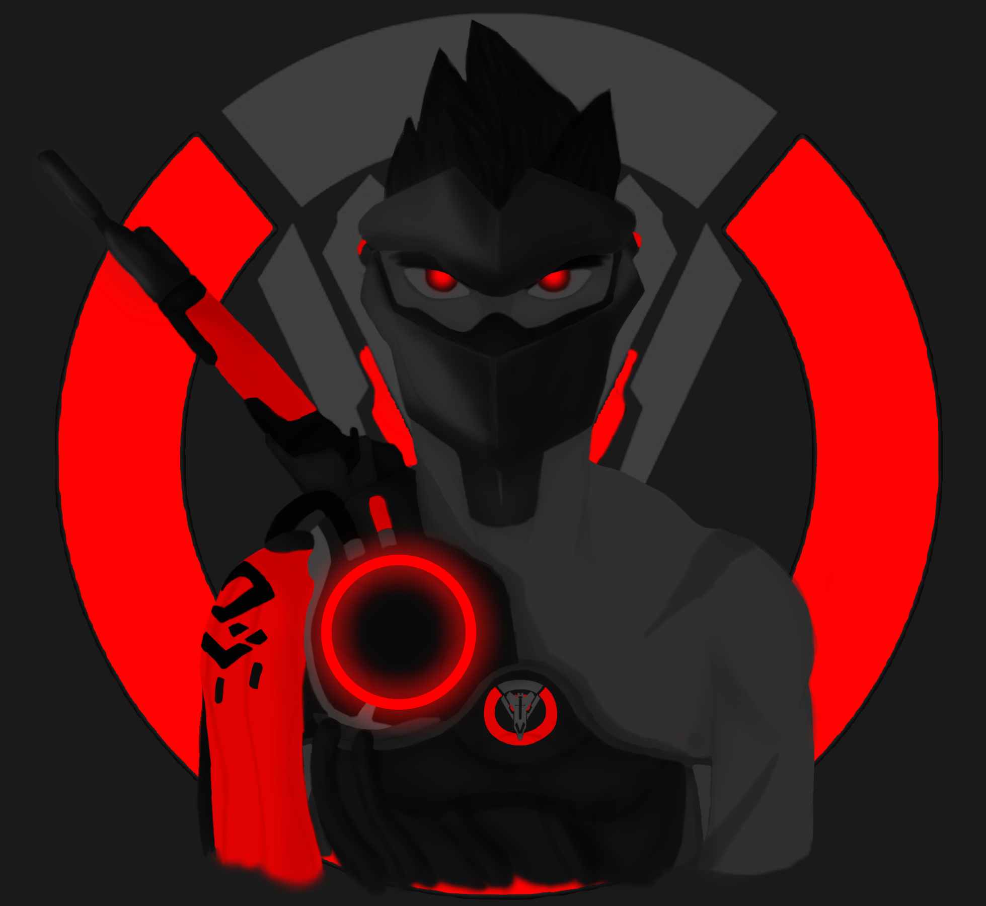 Blackwatch Genji