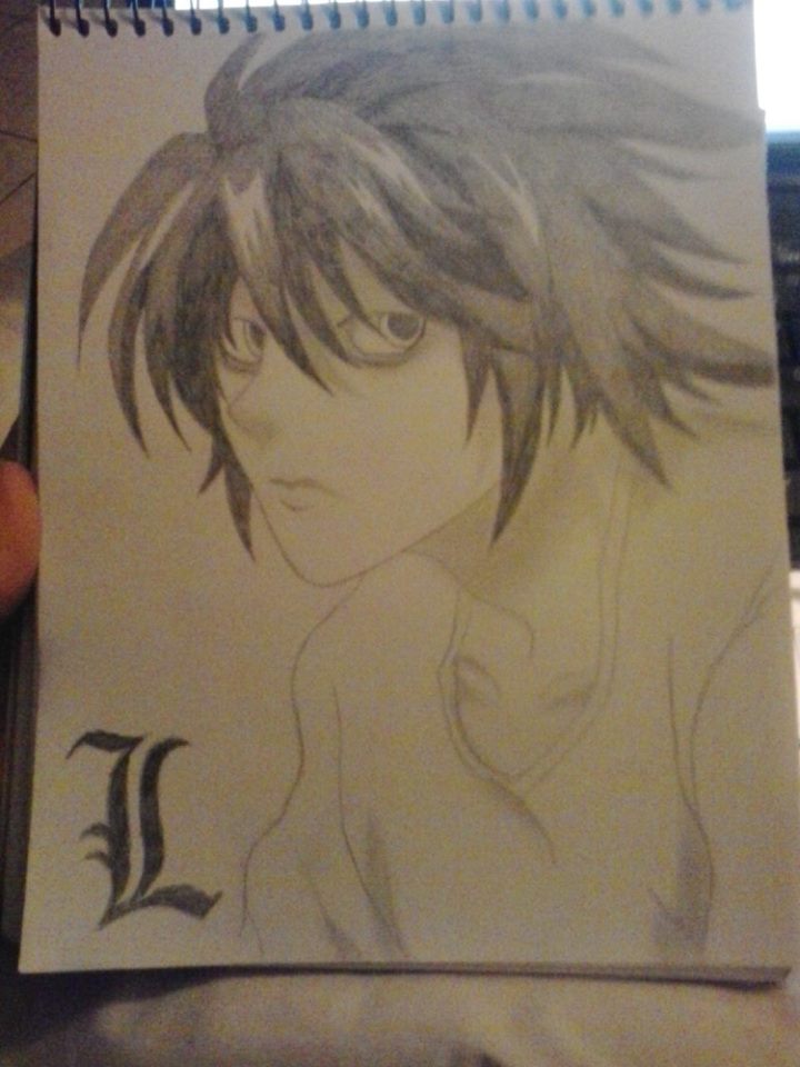 Death Note- L.