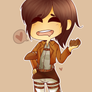 SNK Chibi: Sasha