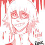 Crona- My blood is black.