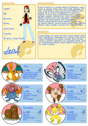 Leaf trainer card 1 (v 1)