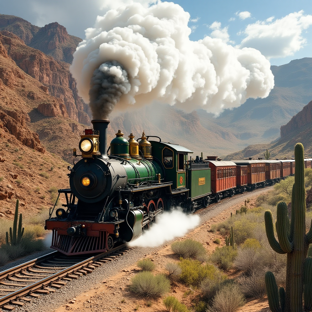 Mexican Color Train Mexican Railways by Andromeda2000 on DeviantArt