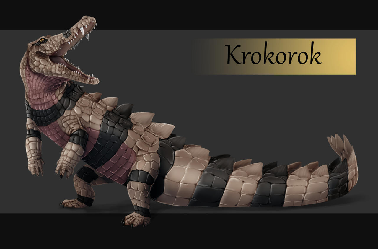 Krokorok