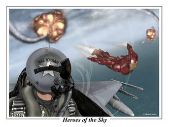 Heroes of the Sky